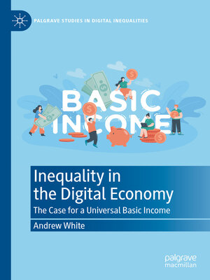 cover image of Inequality in the Digital Economy